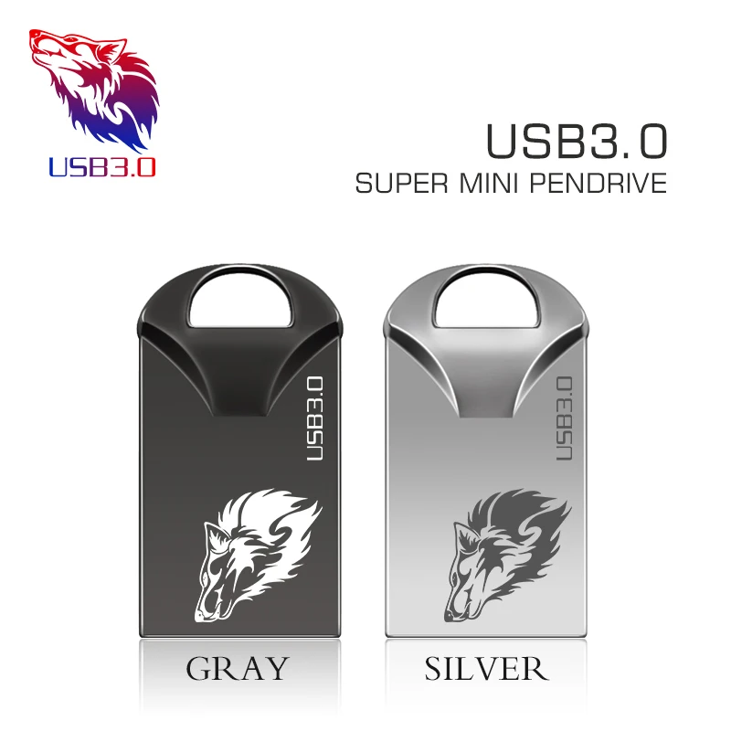 

Tiny Metal USB 3.0 Stick high speed 128GB 8GB 16GB 32GB 64GB real capacity usb3.0 Pendrive Flash Memory stick freeship
