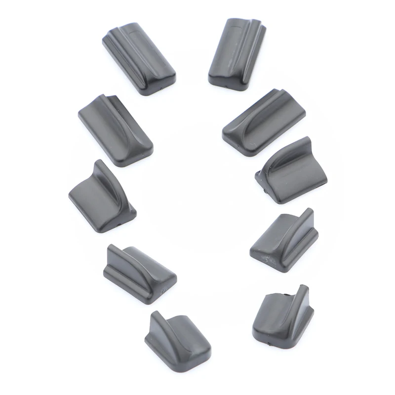 Пластиковые фиксированные детали для переднего стеклоочистителя, 1 комплект