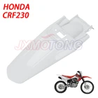 Комплект пластиковых брызговиков для заднего крыла мотоцикла HONDA CRF230F CRF 230 F 2015 2016 2017