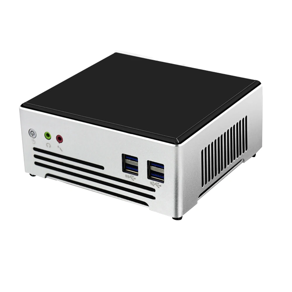 Мини ПК Topton 11 поколения Intel Core i9 10880H i7 1165G7 2 * Lan DDR4 64 Гб M.2 NVME SSD настольный компьютер