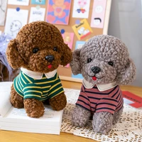 dogs eiderdown cotton plush child gift to girlfriend birthday doll stuffed animals soft christmas cute toys for girls kawaii