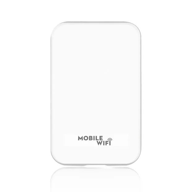 Мини-роутер 3G 4G Lte беспроводной портативный карманный Wi-Fi Мобильная точка доступа