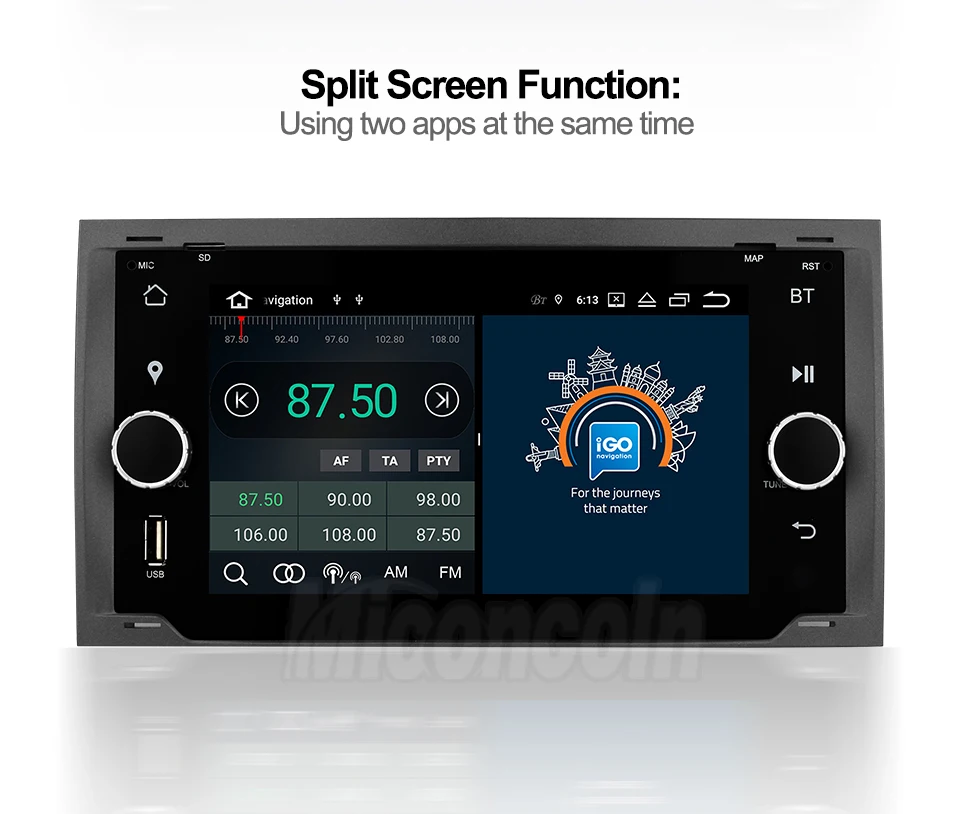 PX30 32G Android 9,0 автомобильный DVD для Ford Mondeo C-max focus galaxy S-max fusion ranger escape expedition fiesta Автомобильный dvd стерео