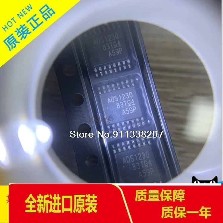 

5PCS/LOT ADS1230IPWR ADS1230IPW ADS1230