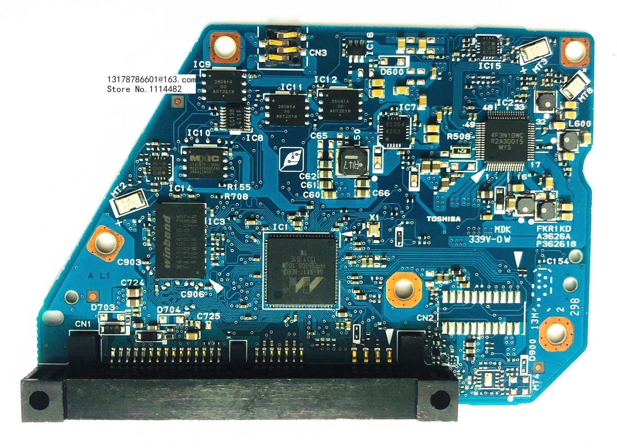 G3626A 100% оригинальная плата жесткого диска для мобильного телефона Хорошая