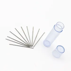 Высокоскоростное сверло из быстрорежущей стали, 0,1 мм до 4,0 ММ, маленькое сверло, высокоскоростное стальное сверло шпинделя, десять ведер, источник шпинделя