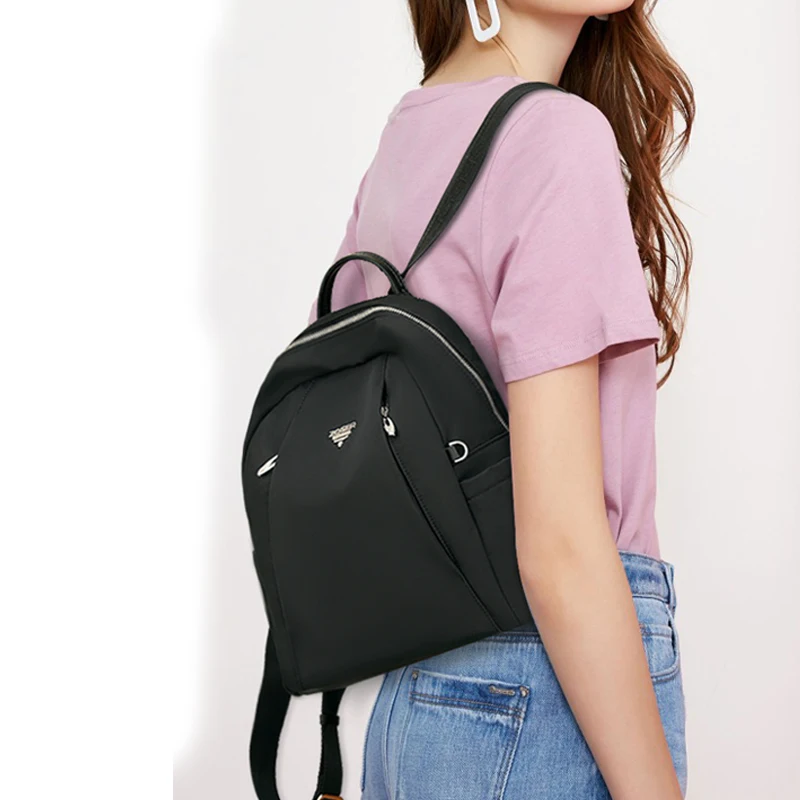 Рюкзак женский для путешествий 2020 новый высококачественный девушек 20 40 лет