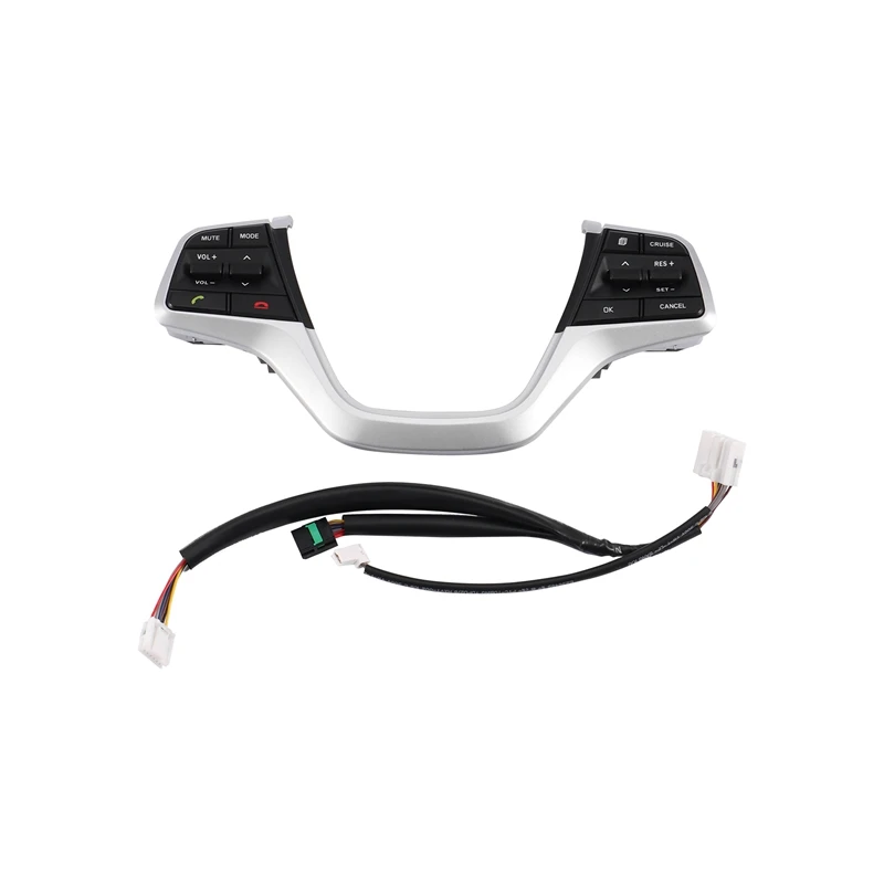 Автомобильный переключатель круиз-контроля на руль проводной для Hyundai Elantra AD 2017-