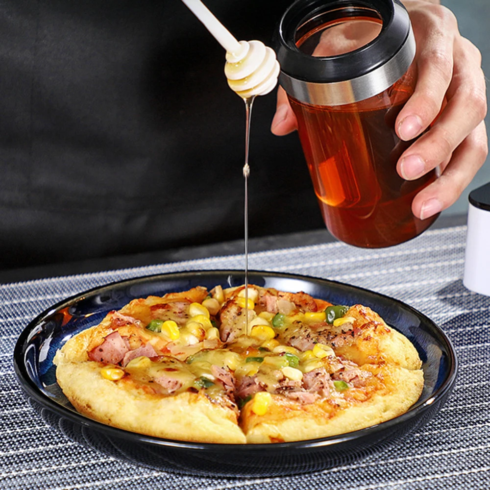 1 шт. баночки для специй горшок приправа соль перец бутылка хранения с ложкой