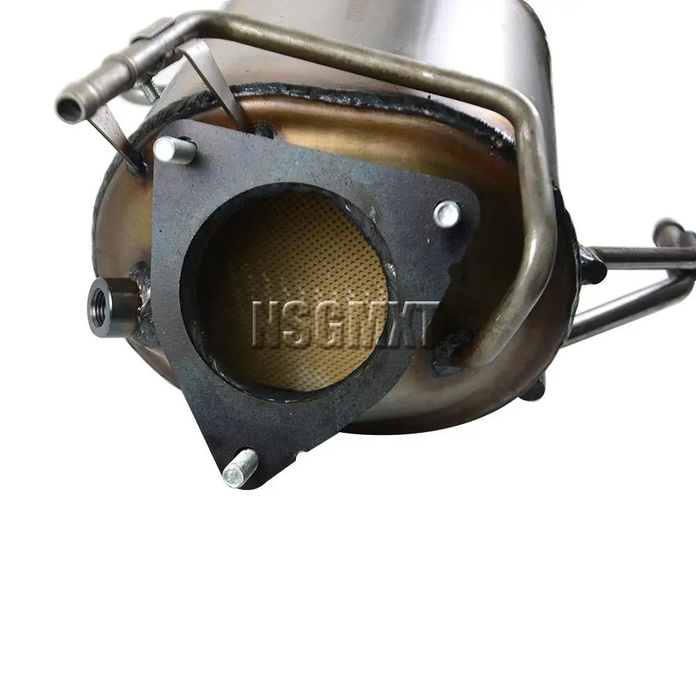Дизельный фильтр AP01 DPF для Audi Q7 (4L) 06-15 VW Touareg 7L 02-10 3 0 TDI | Автомобили и мотоциклы