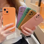 Чехол для iPhone 13 11 12 Pro Max Mini 8 7 Plus XS XR SE2020