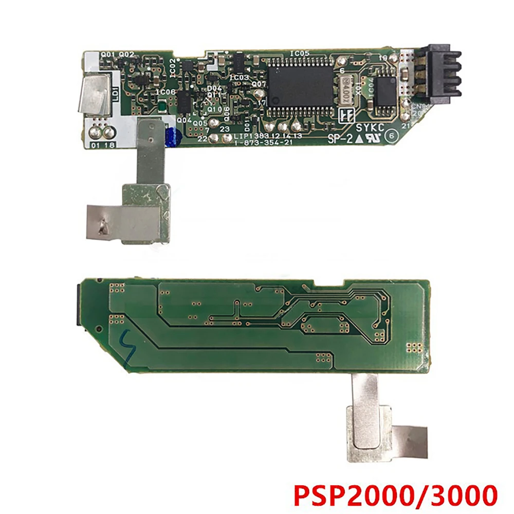 Запасная батарея для игровой машины плата питания PSP1000/2000/3000 запасная часть |