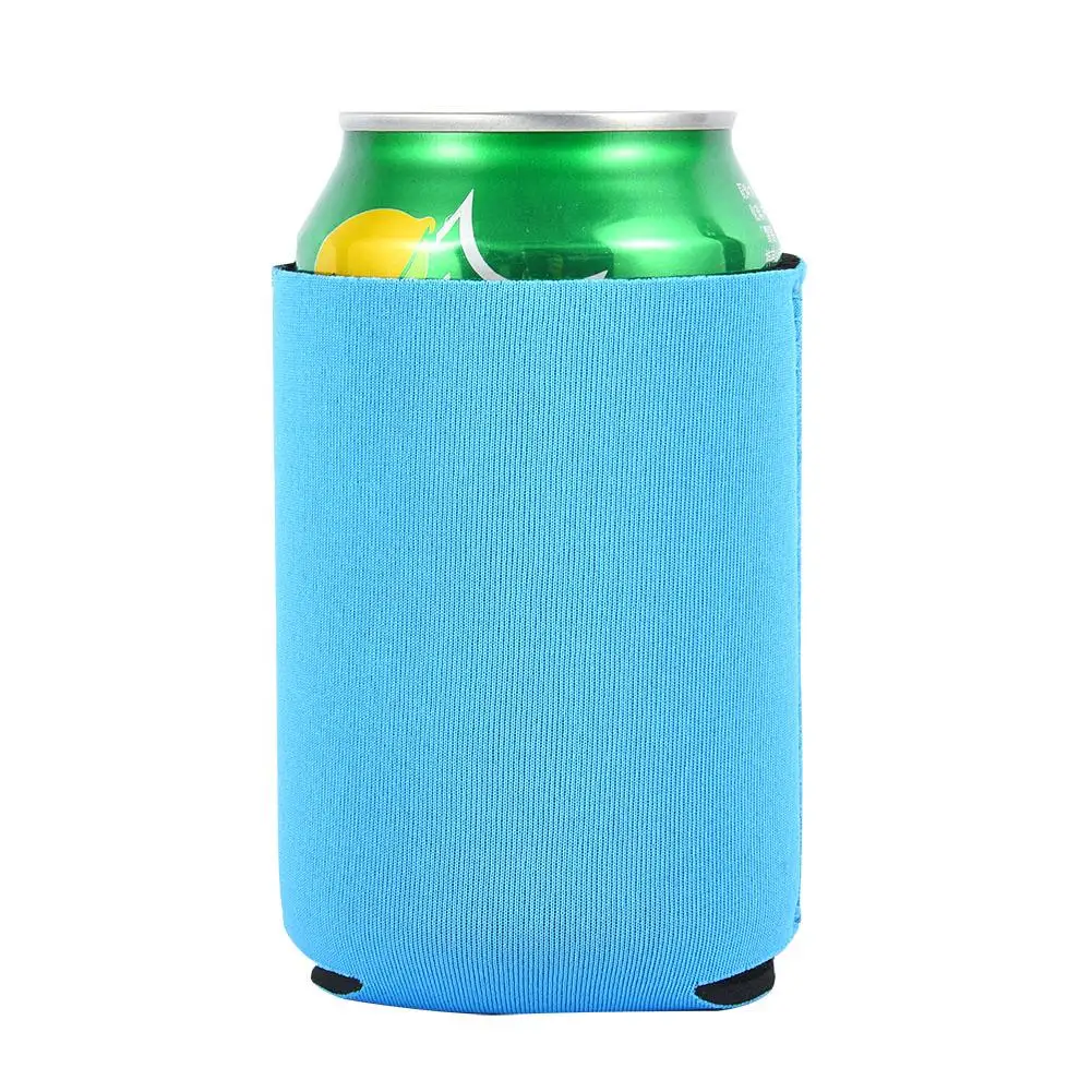 1 PCS Beer set 2 шт. Леопардовый принт Радуга Подсолнух русалка крышка бутылки воды Неопреновый Изолированный рукав сумка чехол для 30 унций стакан - Цвет: 1 PCS Beer set