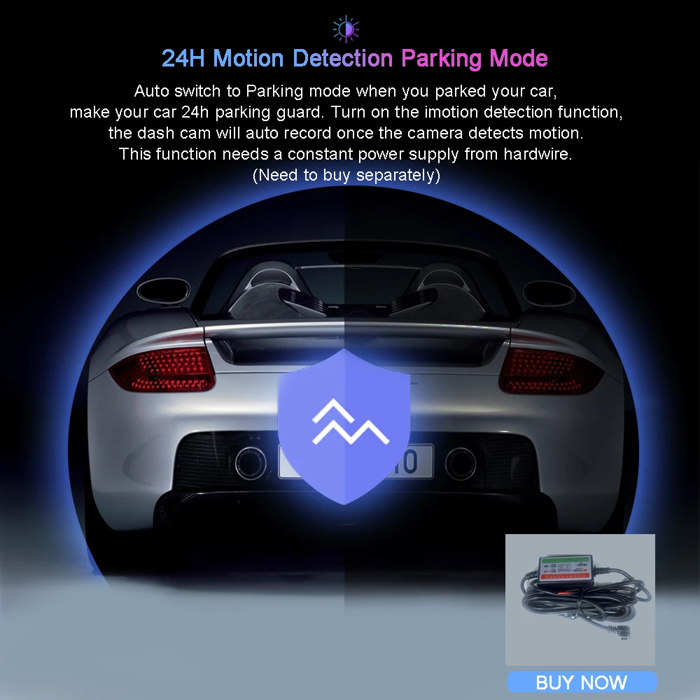 Yaojun Q98 Приборная панель автомобиля Dvr камера Android OS 4G с gps навигацией Авто