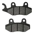 Передние тормозные колодки для мотоцикла KAWASAKI KLX 125 10-13 KX125 KX 125 89-93 KDX 200 KDX200 1993 1994 KX 250 1989 - 1993