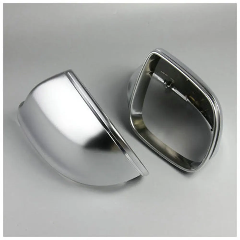 XINSCNUO – couvercle de rétroviseur de voiture, 1 paire, pour Audi Q7 2009-2012 2013 2014 2015