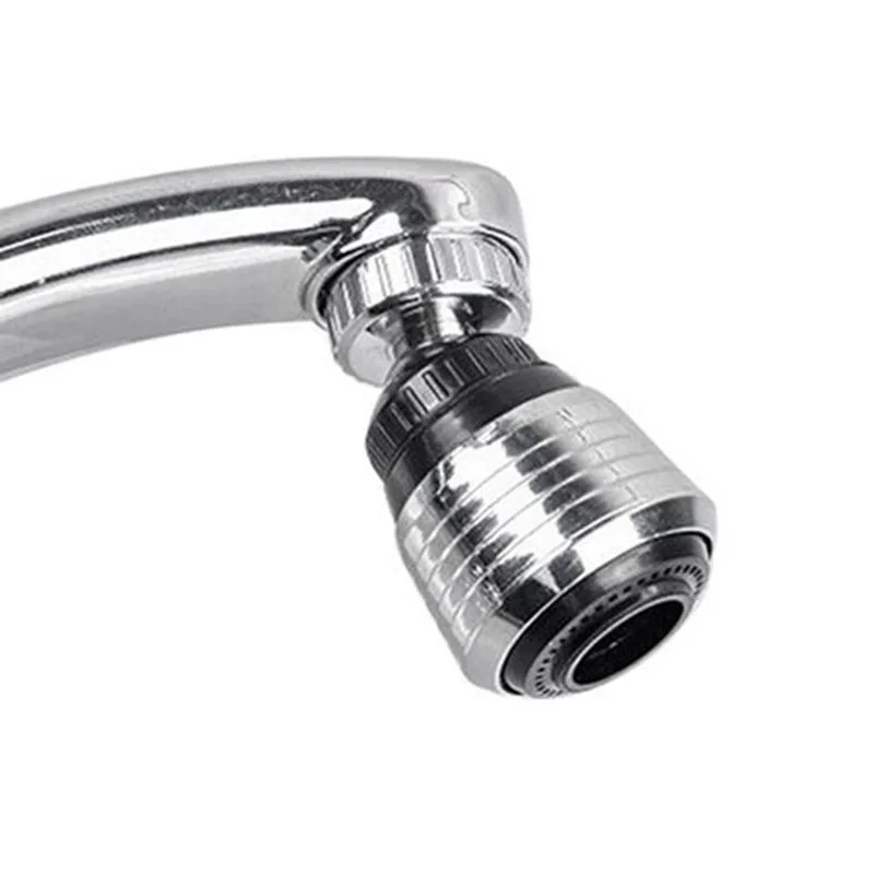 

Rotatable Water Saving Aerator Tap for Kitchen Faucet Aerator Faucet Nozzle Filter Adapter Bubbler Diffuser For Home Kitchen