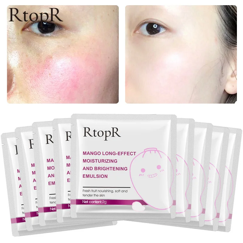 10 шт./набор дневной крем с гиалуроновой кислотой | Красота и здоровье