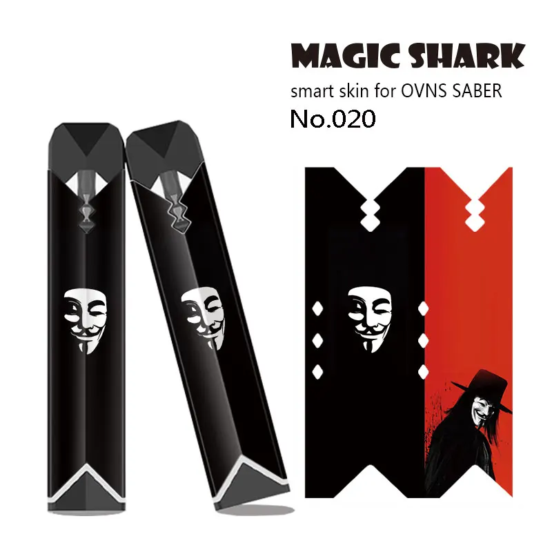 Волшебная Акула V-Vendetta цветок дерево Леопардовый Череп Кристалл 2.5D ПВХ без