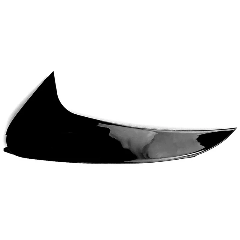 Задний бампер спойлер вентиляционное отверстие Накладка для Benz CLS W218 2014