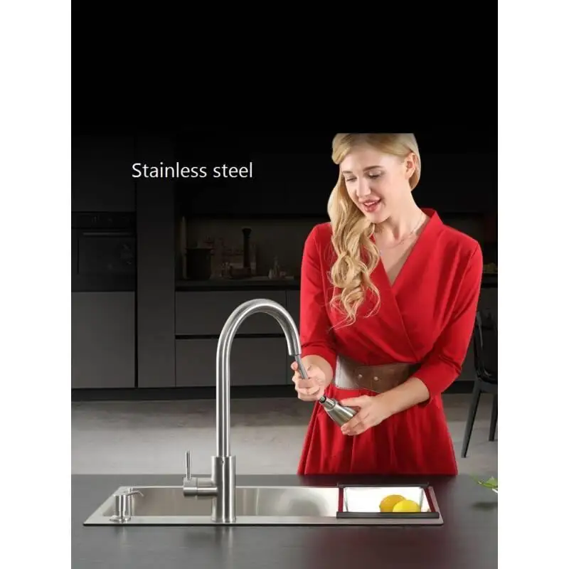 Afwasbak Портативный Lavandino Spoelbak Inoxidable Интегральная Evier Inox Куба Pia Cozinha Fregadero De Cocina Кухня