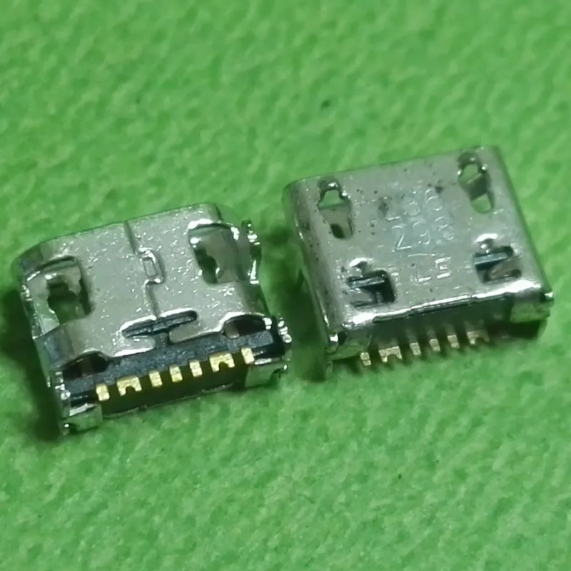 USB-коннектор для зарядного устройства Samsung Galaxy I8730 I739 I9128 I9128v I759 S7278 S6812I S6812C S7710 s7568i