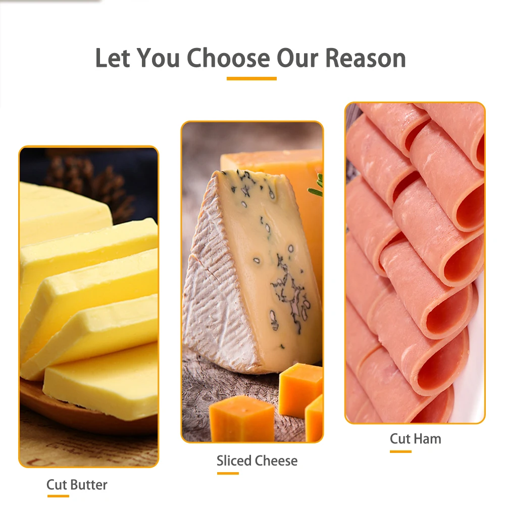 Слайсер для масла сыра режущая доска кухонный ручной инструмент слайсер из