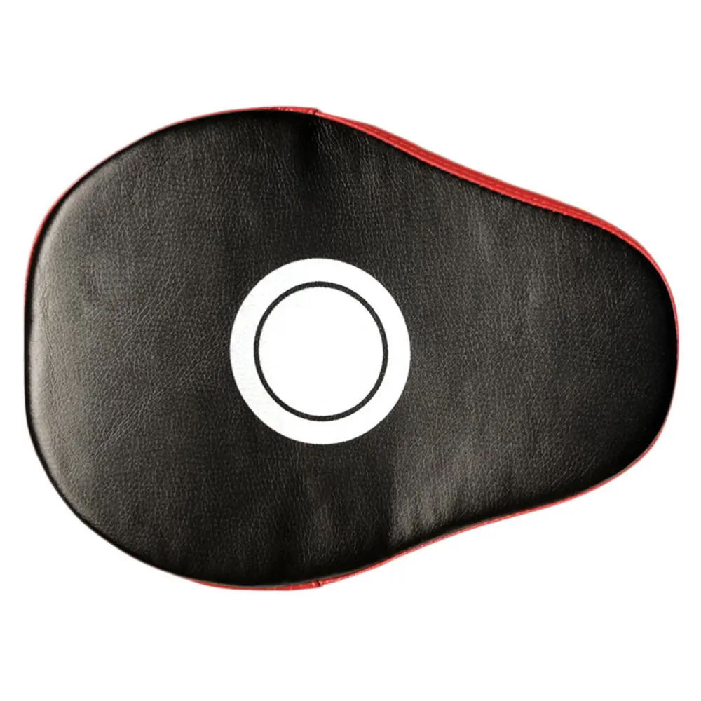 

1Pair Handheld Boxing Target Pads Taekwondo Training Pad Foot Muay Thai MMA Boxing Hand Target Karate Kung Fu Pad Gym Training
