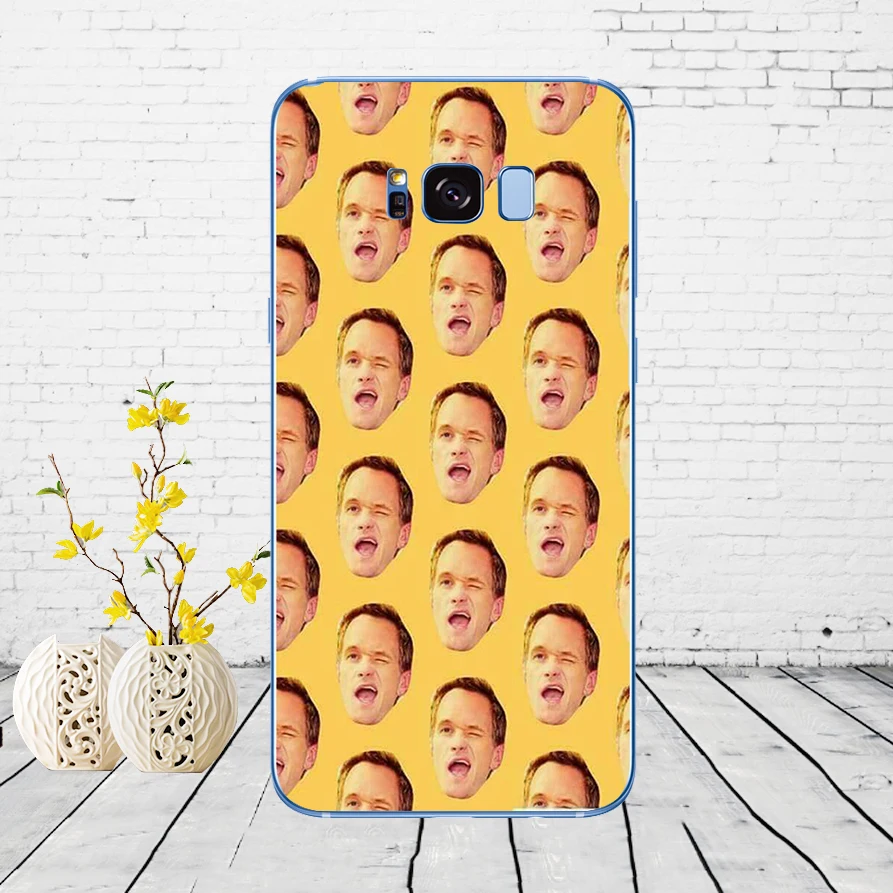 9 Мягкий силиконовый чехол для samsung Galaxy S6 S7 edge S8 S9 S10 plus A70 A50 чехол 121DD how i met your mother himym quotes - Цвет: 9