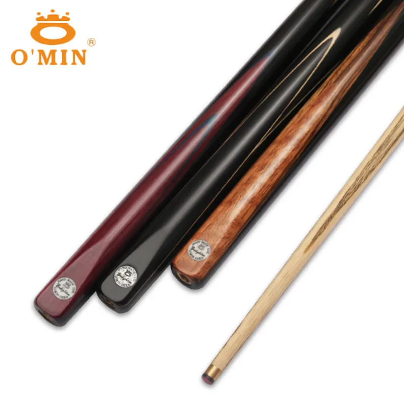 Новое поступление 2019 модель OMIN Legend бильярдный Бильярд 3/4 кий наконечник 9 5 мм
