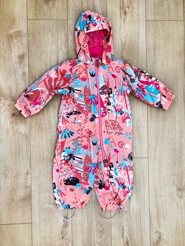 

Children's Siamese Jacket Single Layer Outer Protective Clothing Raincoat Children's Jacket Waterproof New Year Clothing