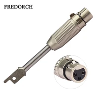 fredorch reciprocating saw adapter and drill adapter sex machine adapter kit for drill and reciprocating saw to 3xlr connector