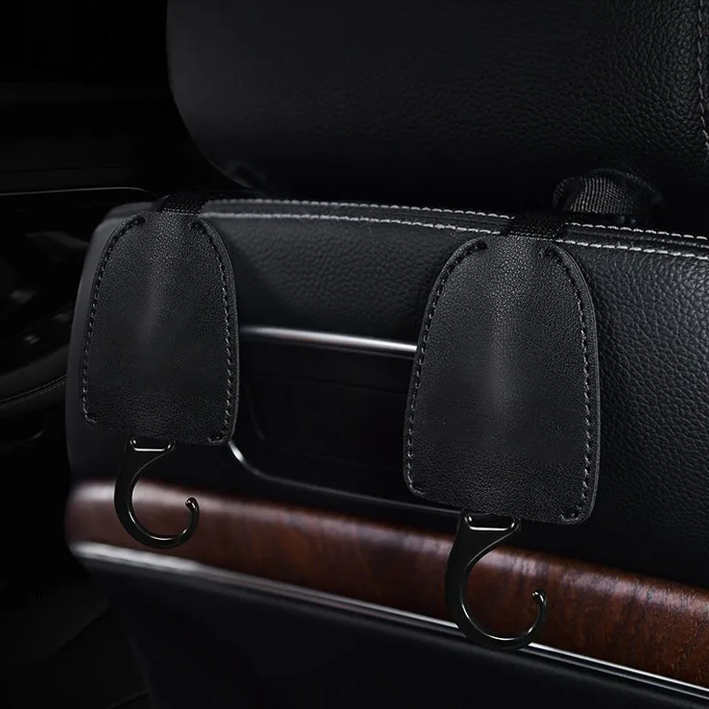 1/2 шт. вешалка на подголовник автомобильного сиденья крючок-держатель крючок для