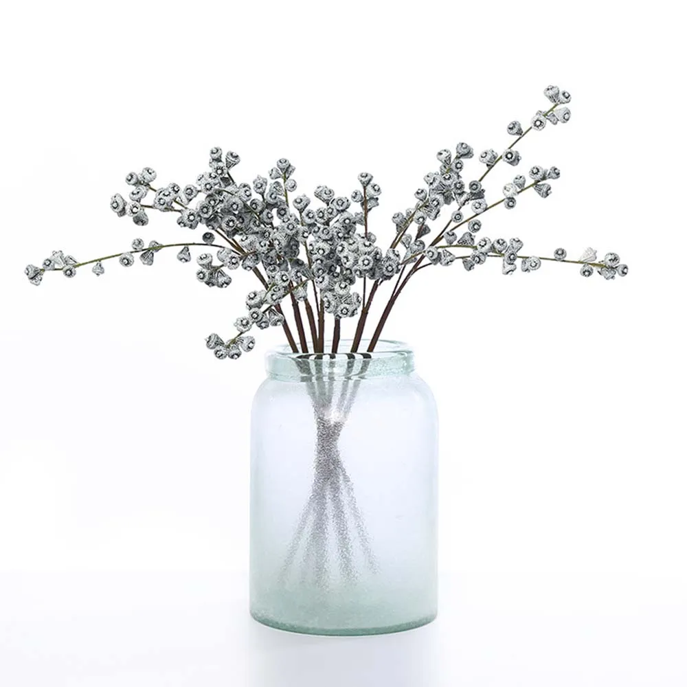 Композиция из листьев цветочные аксессуары Искусственные цветы для украшения