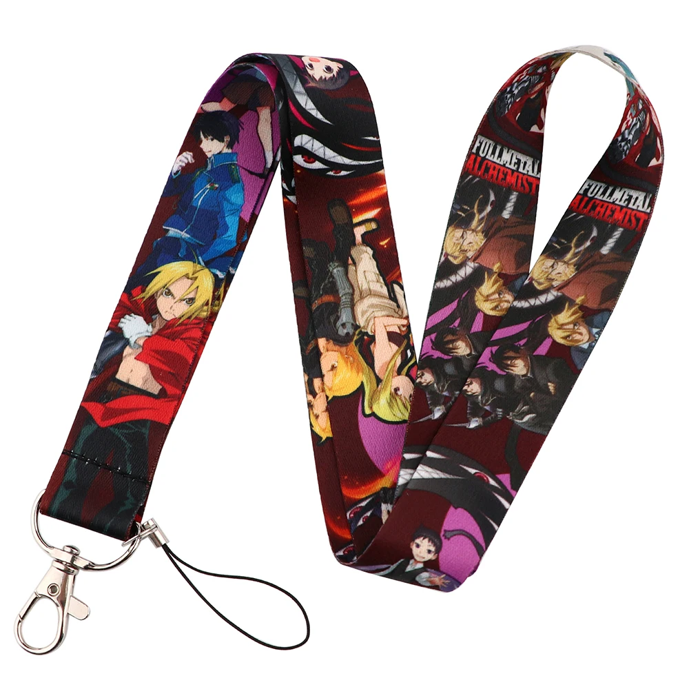 LX906 классный телефонный шнурок для удостоверения личности банковских карт бейдж