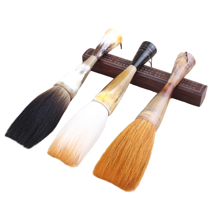 Негабаритные кисти для китайской каллиграфии калиграфии в форме бункера