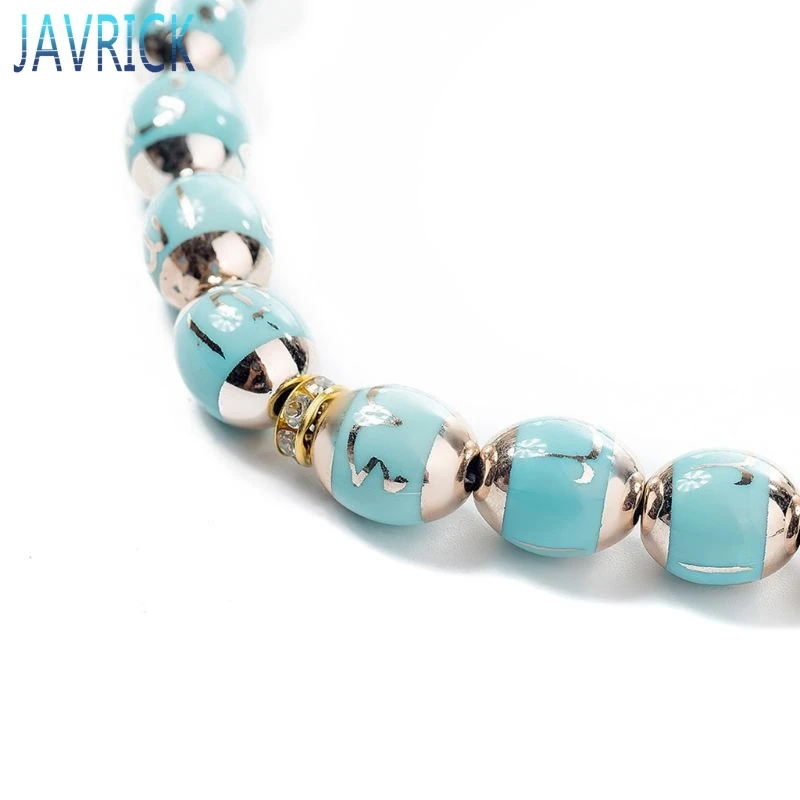 Muslim Prayer Beads Round Bead Tesbih Allah Rosary Islamic Tasbeeh Scriptures Tasby Worship Supplies F3MD | Украшения и