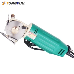 Электрические швейные ножницы 220 В110 В, инструменты для резки ткани, кожи, ткани, электрический резак, лезвие, электроинструмент, пилы для резки