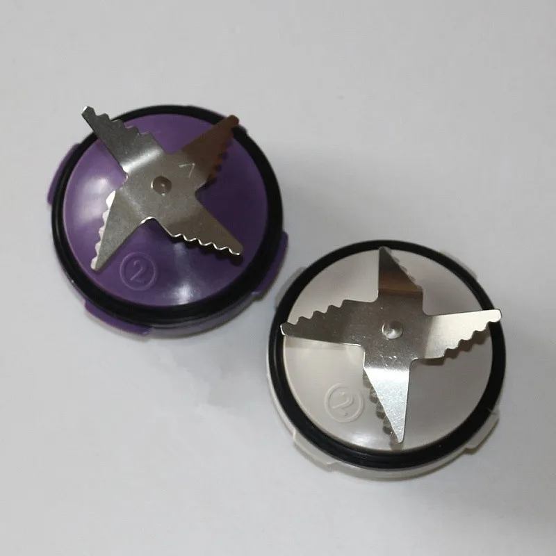 Высококачественный блок ножей включая уплотнительное кольцо для philips HR7627 HR7628 HR7629