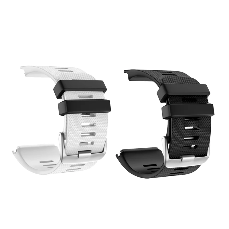 Силиконовый ремешок для часов браслет ремешок для Garmin Vivoactive Hr Smartwatch аксессуары ремешок для часов браслет