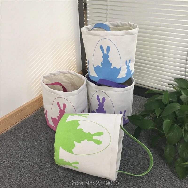 Оптовая продажа сумка тоут в виде пасхального кролика женская для охоты с яйцами