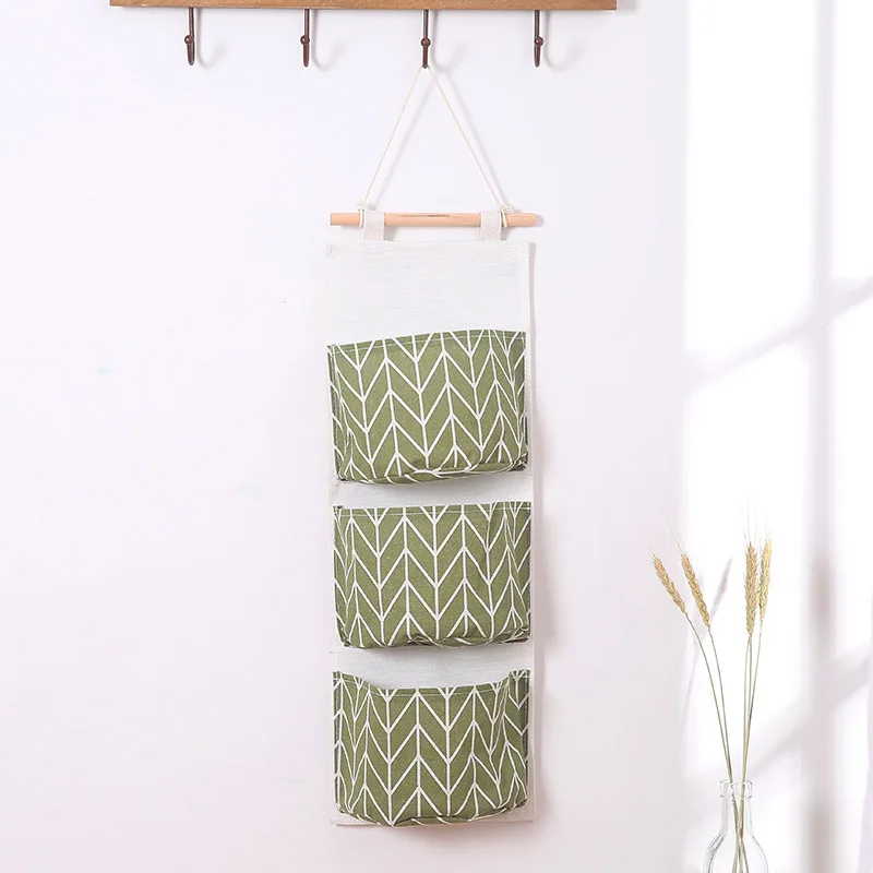 Подвесная сумка Органайзер для деткой одежды посуды прозрачная хранения двери