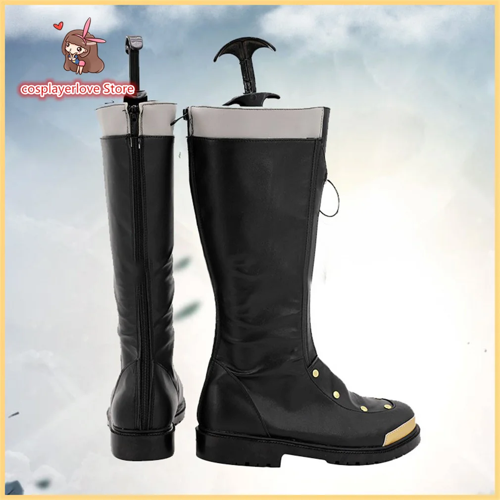 Ансамбль Stars2 UNDEAD Отогари Адонис Обувь для косплея Сапоги на заказ вас