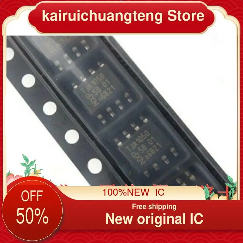 

(1 шт.) TJA1050T/cm SOP8 CAN новый оригинальный IC
