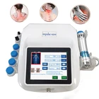 Экстракорпоральный ударно-волновой ФИЗИОТЕРАПЕВТИЧЕСКИЙ инструмент Электромагнитная решетка аппарат для баллистической ударно-волновой терапии массаж тела