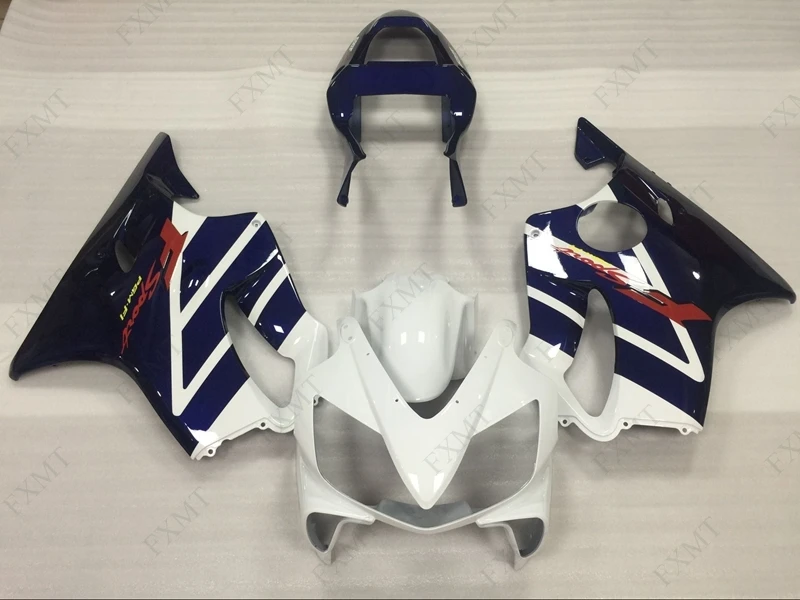 Пластиковые обтекатели CBR600 F4i 2002 Φ для Honda Cbr600 Abs Обтекатели CBR600F4i 2001 - 2003