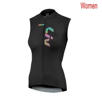 new womens breathable cycling jersey pro team liv summer quick dry sleeveless tops road bike shirt bicycle vest sports uniformes