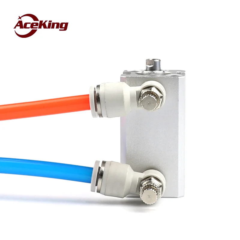 Маленькие тонкие цилиндрические отверстия типа AceKing SDA вечерние 16 поездки SDA16x5