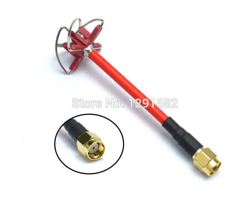 Беспроводной передатчик 5 8G TS832 600mW 48 каналов TX модуль передатчика blacksheep RP SMA