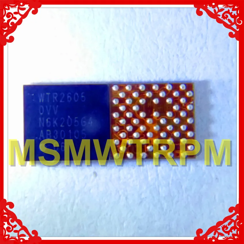 Мобильный телефон RF чип WTR2965 WTR2955 WTR2605 WTR2100 новый оригинальный | Электроника